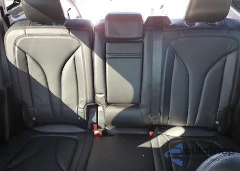 2017 Lincoln Mkx Reserve z USA, uszkodzony, nr VIN 2LMPJ8LR3HBL48857